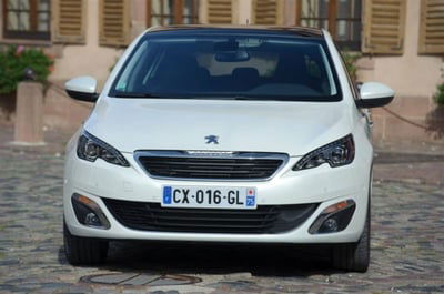 Peugeot 308 BlueHDi 100 S&S Active usata