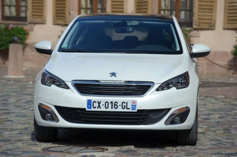 Peugeot 308 BlueHDi 100 S&S Active
