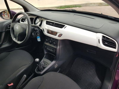 Citroen C3 PureTech 68 Live (10)