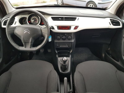Citroen C3 PureTech 68 Live (13)