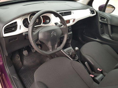 Citroen C3 PureTech 68 Live (17)