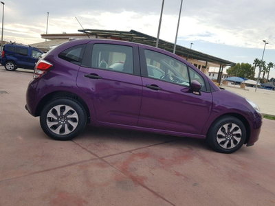 Citroen C3 PureTech 68 Live (8)