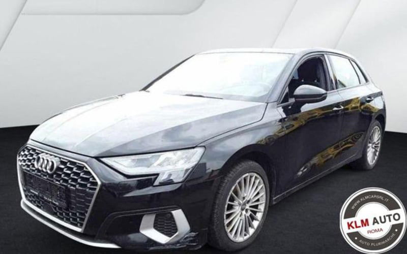 Audi A3 Sportback 35 TDI S tronic Sport
