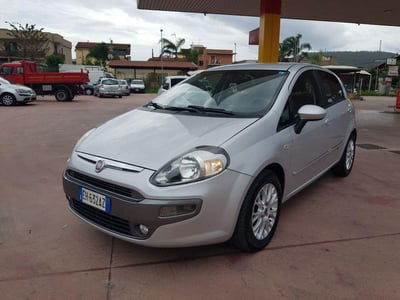 Fiat Punto Evo 1.3 MJT 75 DPF S&S 5p.Van Act. usata
