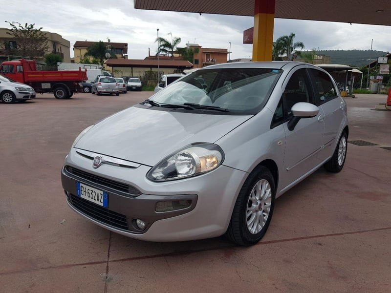 Fiat Punto Evo 1.3 MJT 75 DPF S&S 5p.Van Act.