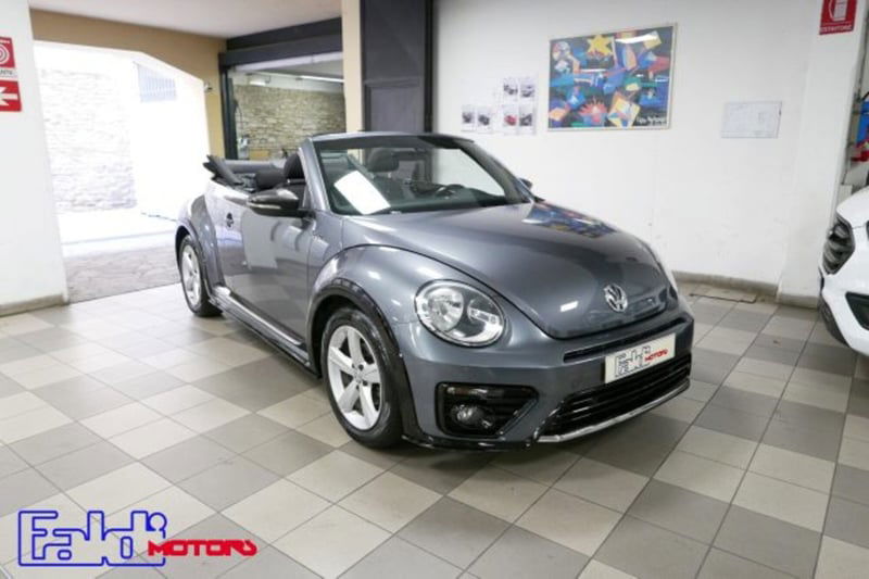 Volkswagen Maggiolino Cabrio 2.0 TDI 150 CV Sport BlueMotion Technology
