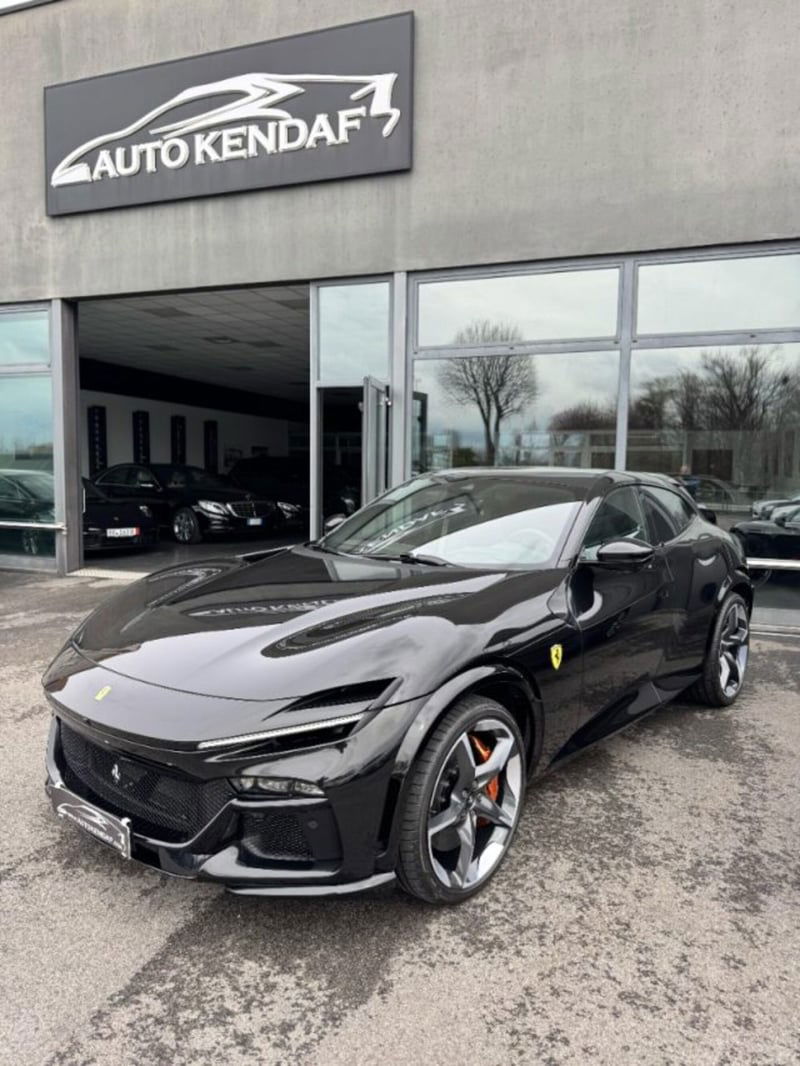Ferrari Purosangue Purosangue 6.5