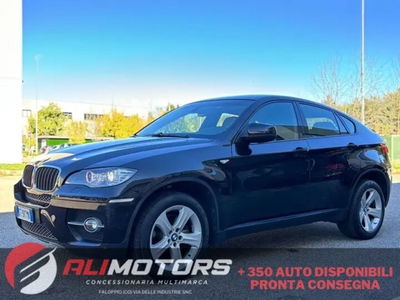 BMW X6 xDrive30d Futura  usata