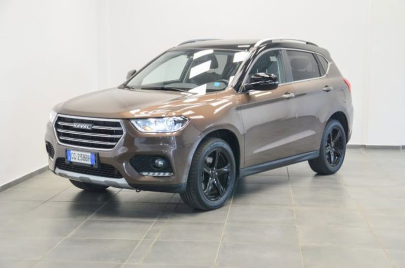 Haval H2 H2 1.5 Premium