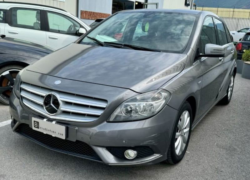 Mercedes-Benz Classe B 180 CDI BlueEFFICIENCY Executive