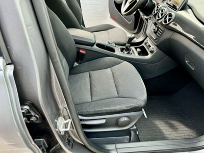 Mercedes-Benz Classe B 180 CDI BlueEFFICIENCY Executive (11)