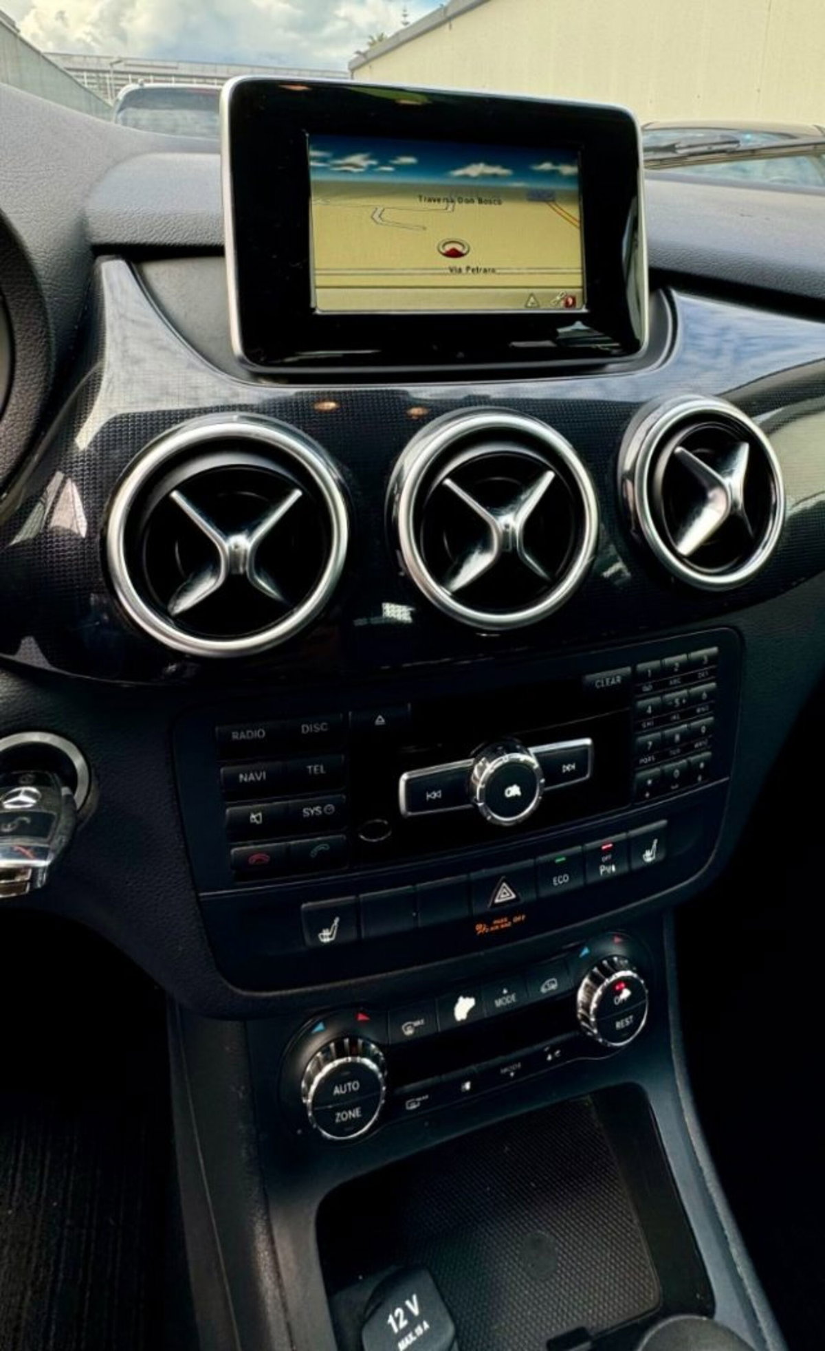 Mercedes-Benz Classe B 180 CDI BlueEFFICIENCY Executive (14)