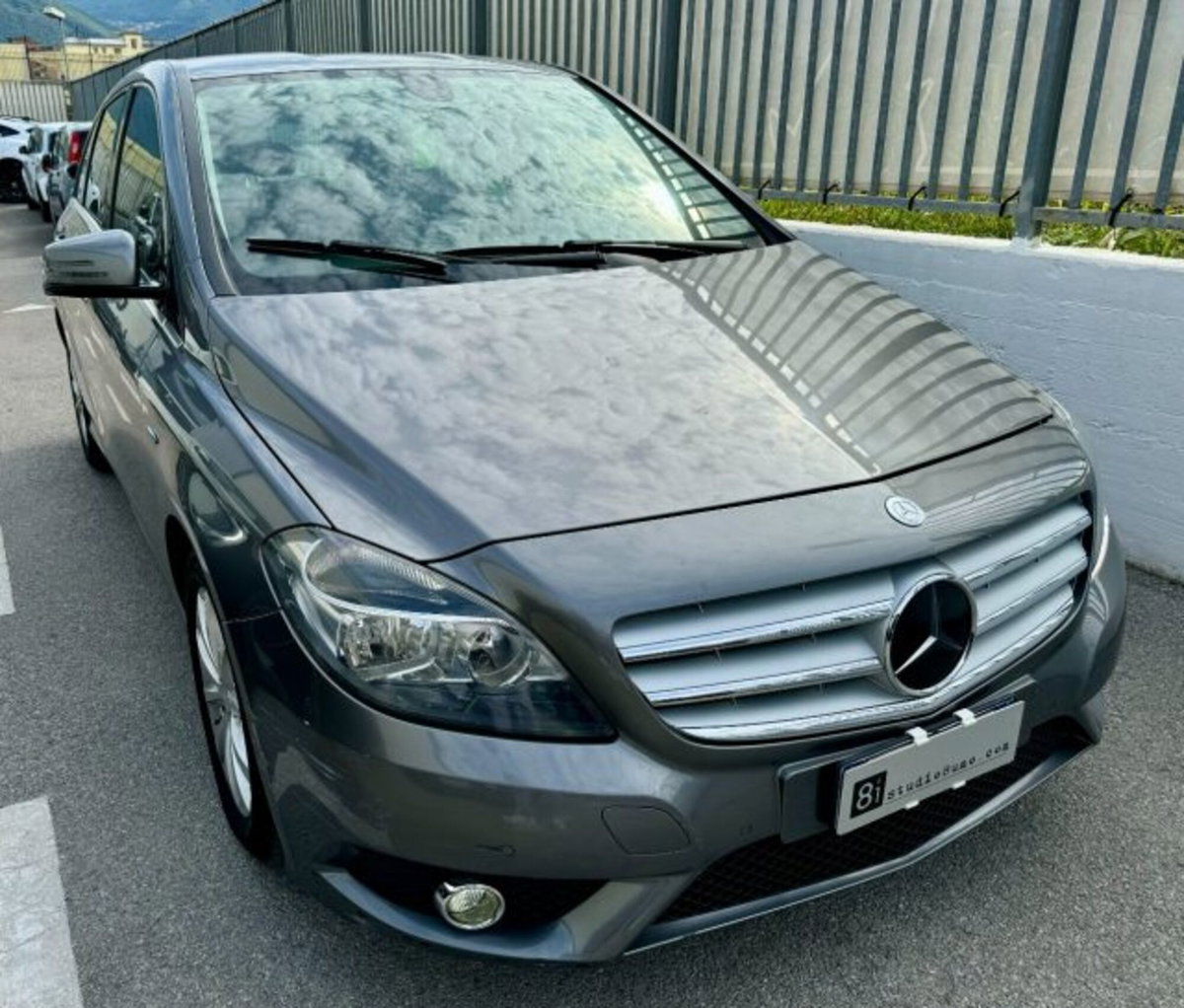 Mercedes-Benz Classe B 180 CDI BlueEFFICIENCY Executive (5)