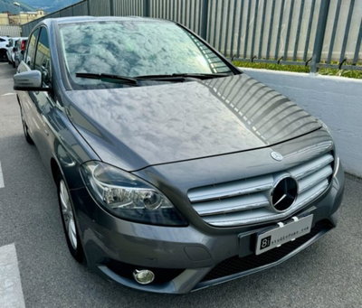 Mercedes-Benz Classe B 180 CDI BlueEFFICIENCY Executive (5)