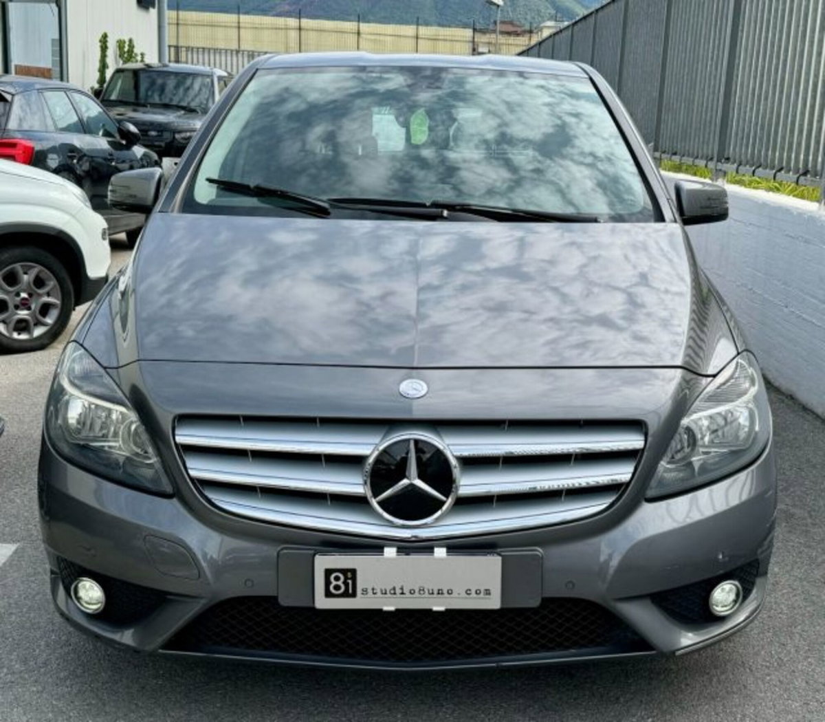Mercedes-Benz Classe B 180 CDI BlueEFFICIENCY Executive (6)