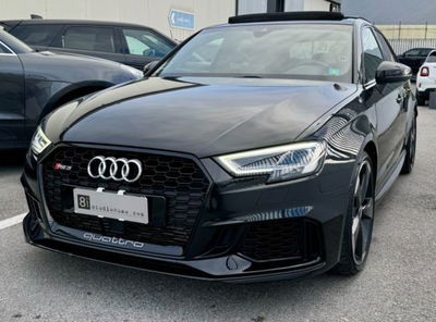 Audi RS 3 Sportback 3 usata