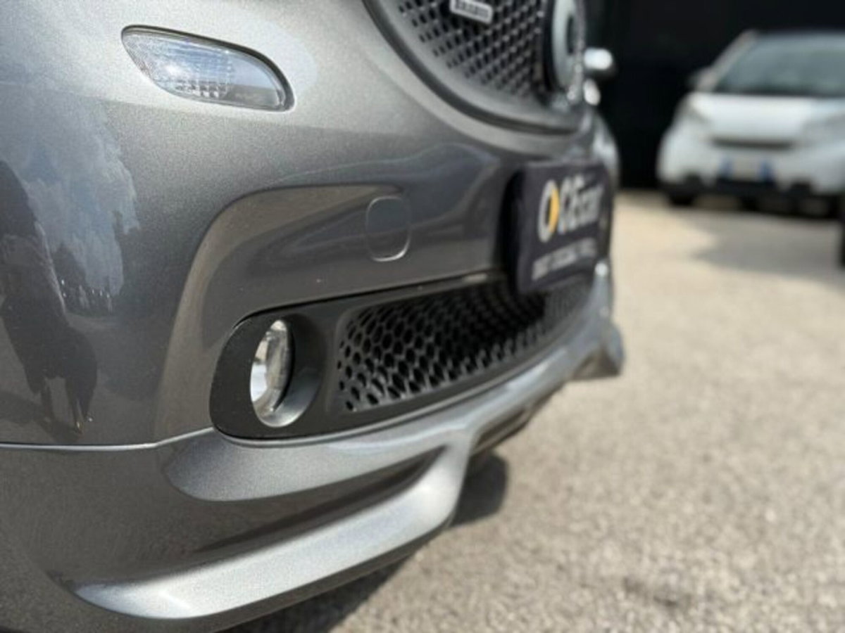 smart forfour forfour BRABUS 0.9 Turbo twinamic (10)