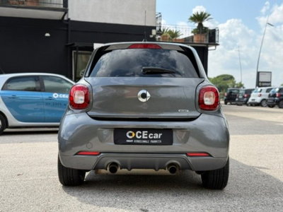 smart forfour forfour BRABUS 0.9 Turbo twinamic (19)