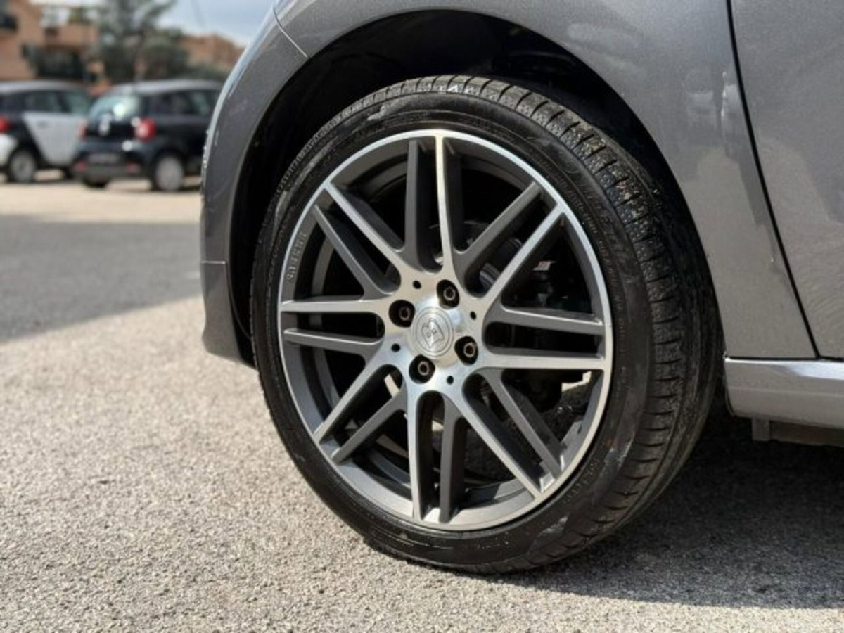 smart forfour forfour BRABUS 0.9 Turbo twinamic (2)