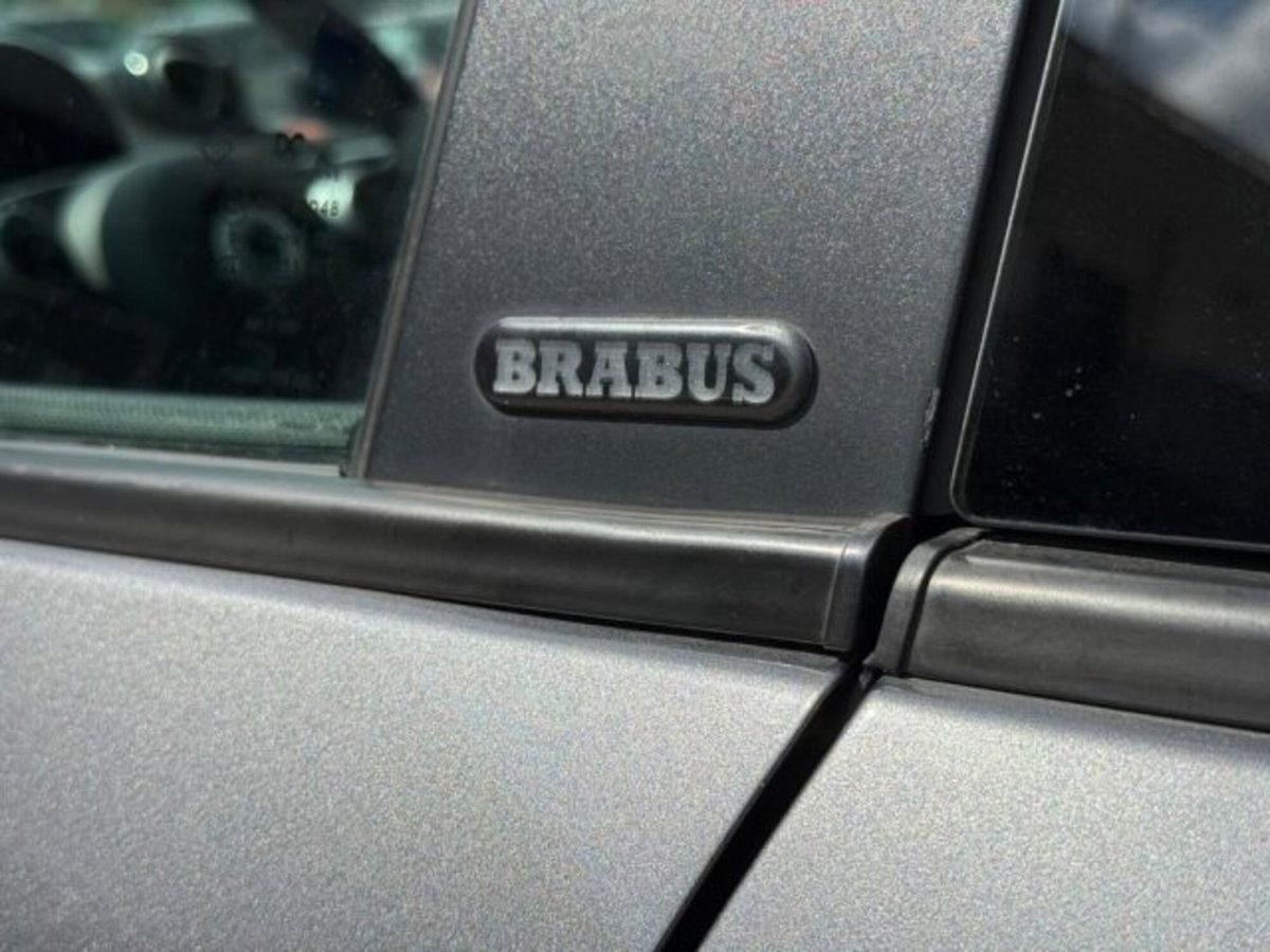smart forfour forfour BRABUS 0.9 Turbo twinamic (8)
