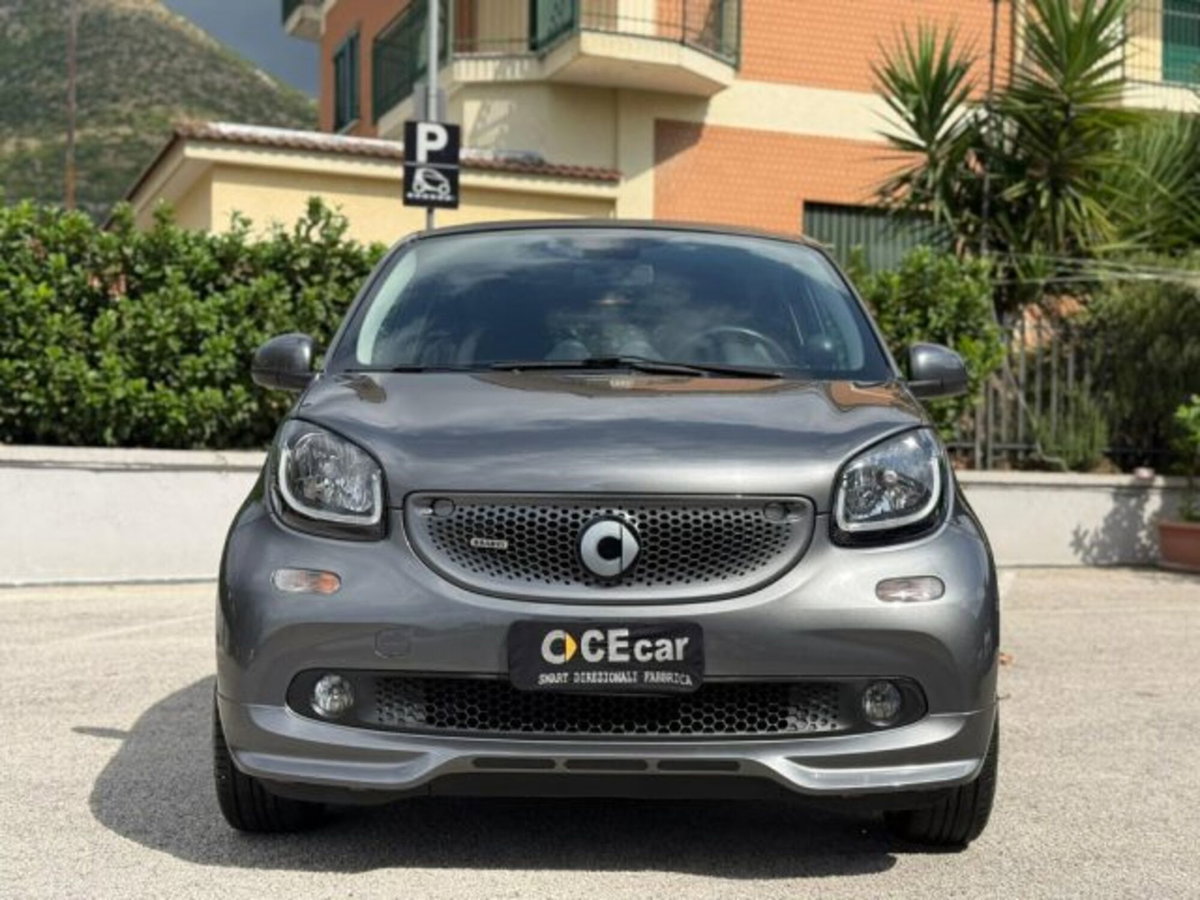 smart forfour forfour BRABUS 0.9 Turbo twinamic (9)