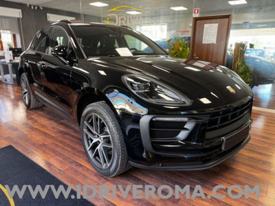 Porsche Macan 2.0 265cv pdk nuova