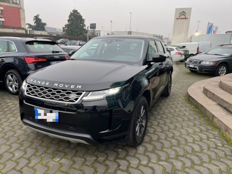 Land Rover Range Rover Evoque 2.0D I4-L.Flw 150 CV AWD Auto HSE