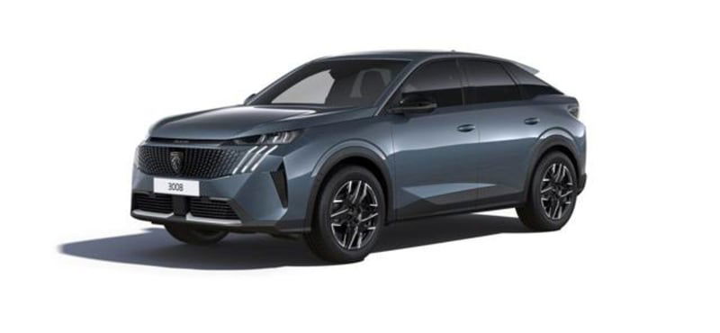 Peugeot 3008 1.2 hybrid Allure 145cv e-dcs6