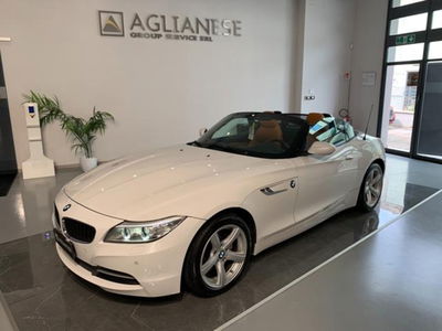 BMW Z4 Cabrio Z4 sDrive18i usata