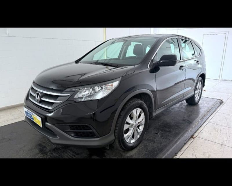 Honda CR-V 2.2 i-DTEC Elegance