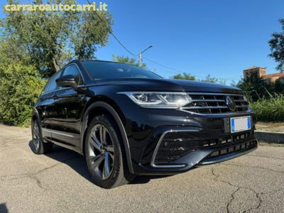 Volkswagen Tiguan 1.5 TSI 150 CV DSG ACT R-Line usata