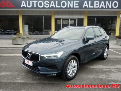 Volvo XC60 B4 (d) AWD Geartronic Momentum N1 usata