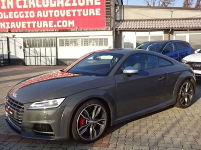 Audi TTS Cabrio 2.0 TFSI 310 CV quattro usata