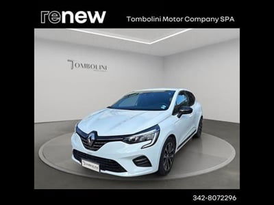 Renault Clio 1.0 tce Techno 90cv usata
