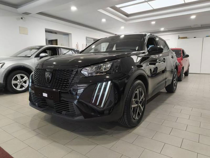 Peugeot 2008 PureTech 100 S&S Active