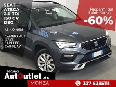 SEAT Ateca 2.0 TDI DSG Business  usata
