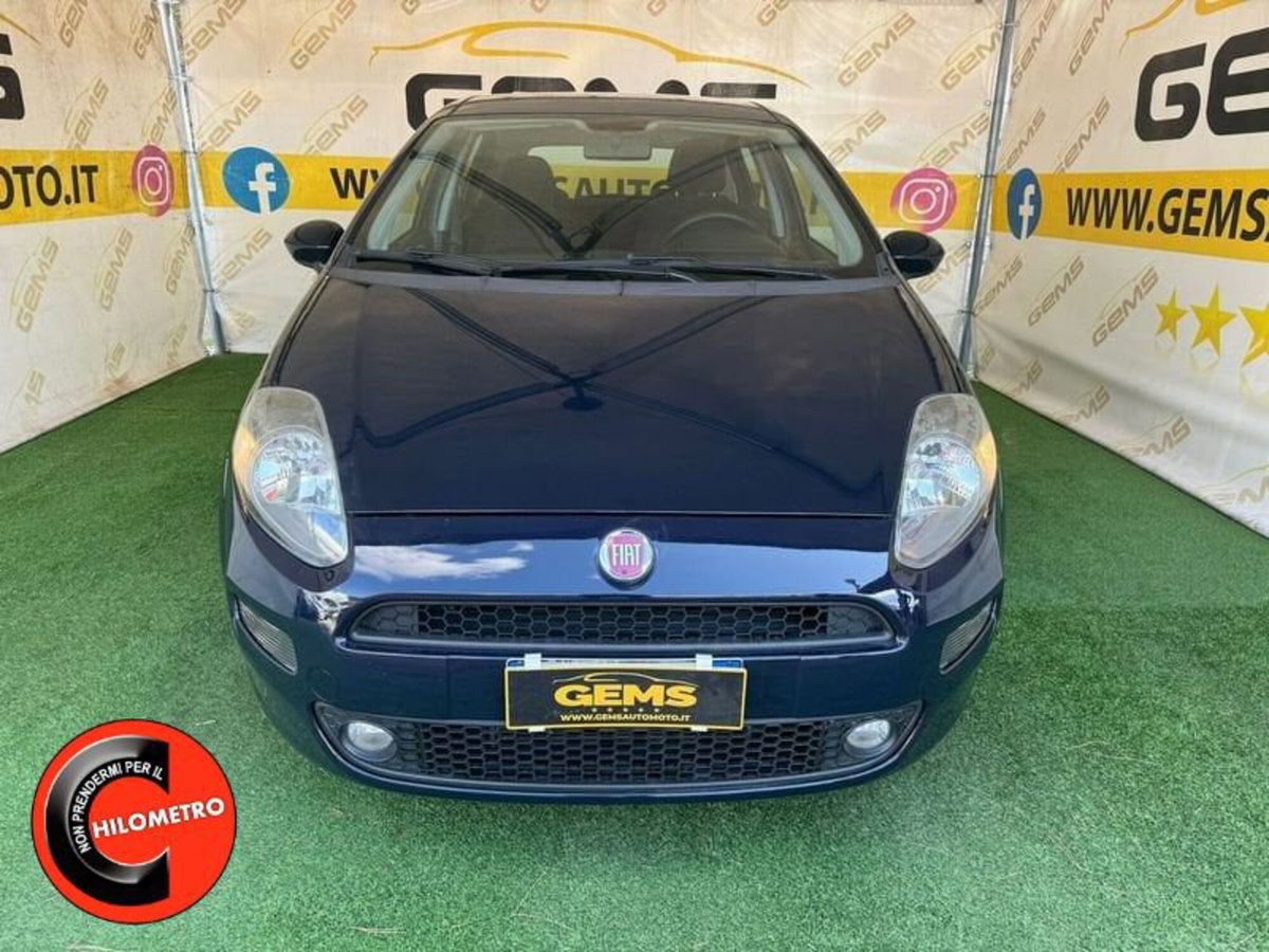 Fiat Punto 1.3 MJT II S&S 95 CV 5 porte Street