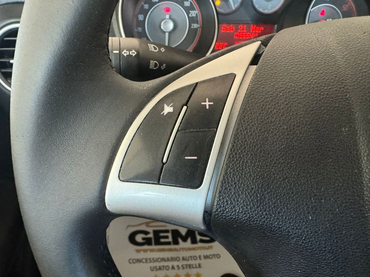Fiat Punto 1.3 MJT II S&S 95 CV 5 porte Street (12)