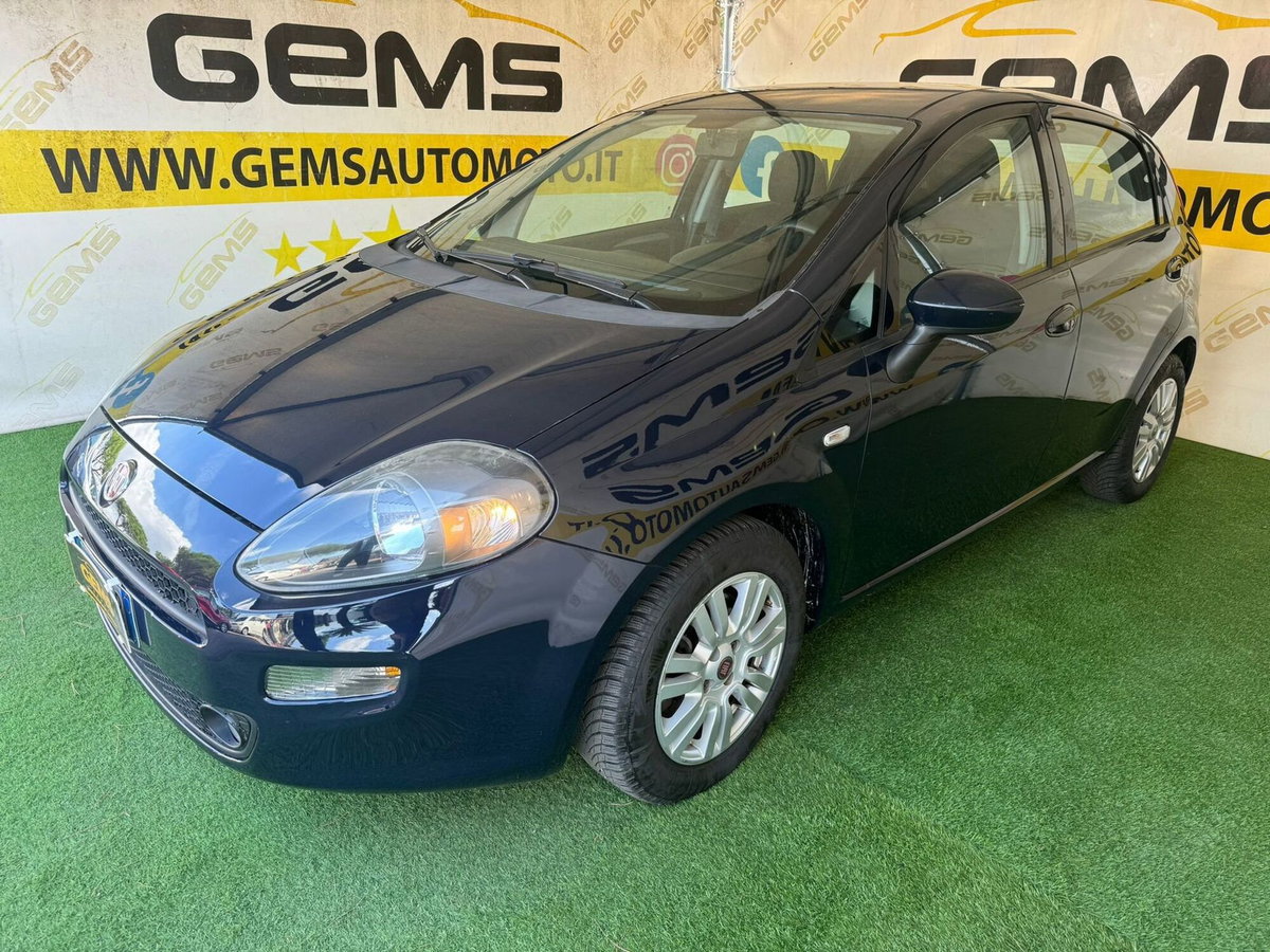 Fiat Punto 1.3 MJT II S&S 95 CV 5 porte Street (2)