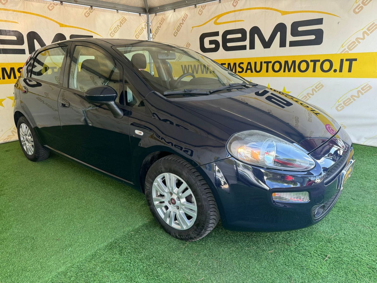 Fiat Punto 1.3 MJT II S&S 95 CV 5 porte Street (3)