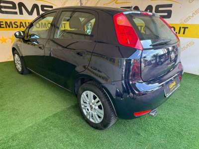 Fiat Punto 1.3 MJT II S&S 95 CV 5 porte Street (4)