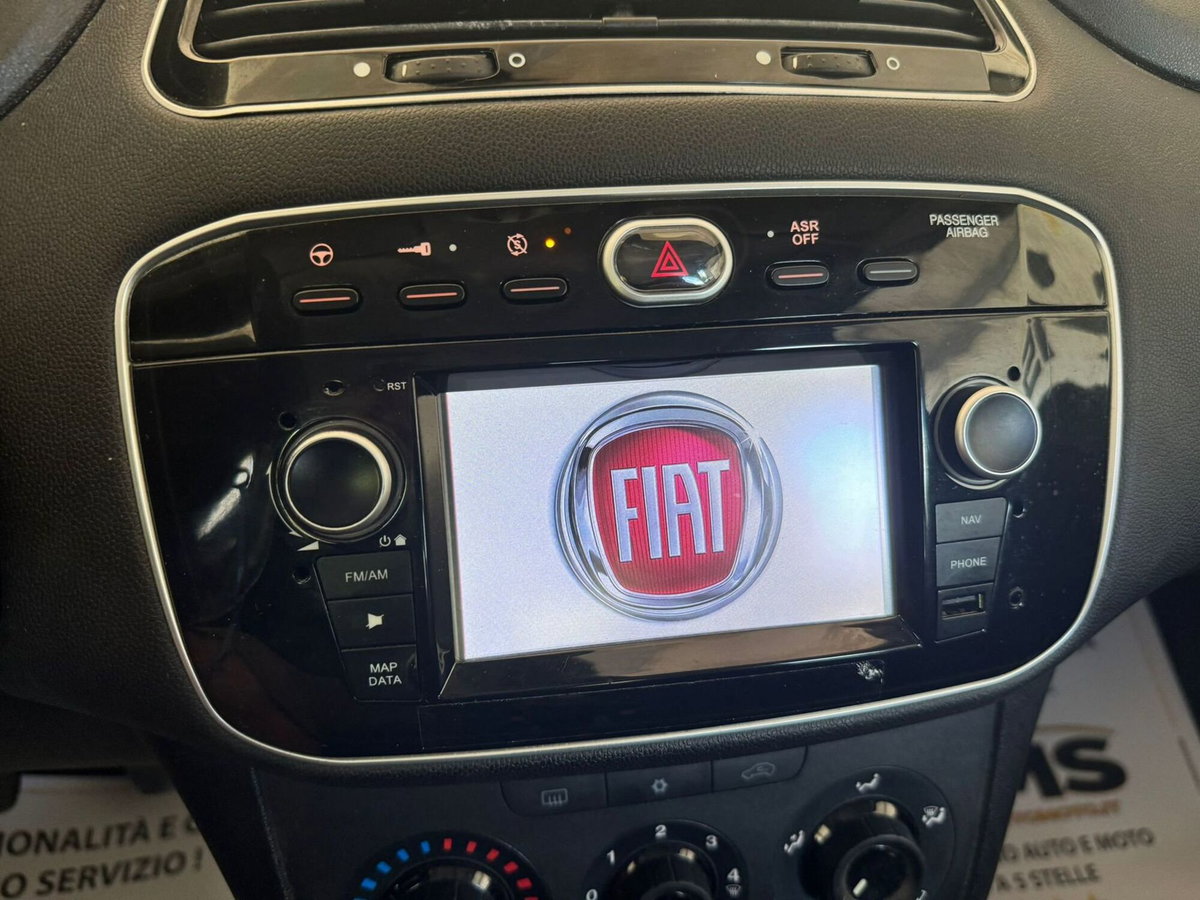 Fiat Punto 1.3 MJT II S&S 95 CV 5 porte Street (7)