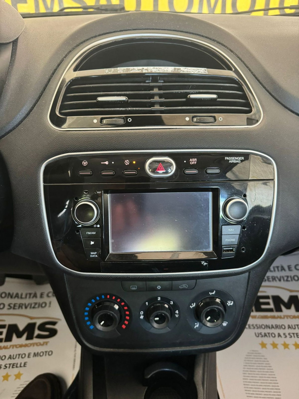 Fiat Punto 1.3 MJT II S&S 95 CV 5 porte Street (8)