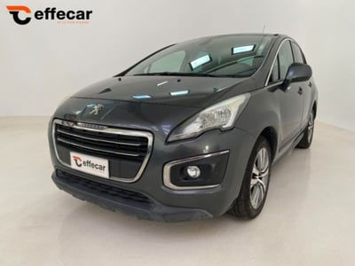Peugeot 3008 BlueHDi 120 S&S Access usata