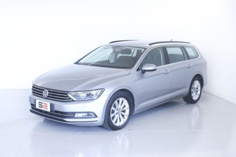 Volkswagen Passat Variant 2.0 TDI DSG Business BlueMotion Tech
