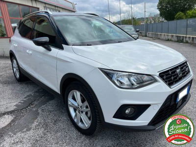 SEAT Arona 1.0 TGI FR  usata