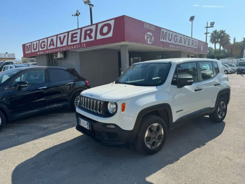 Jeep Renegade 2.0 Mjt 4WD Active Drive Sport