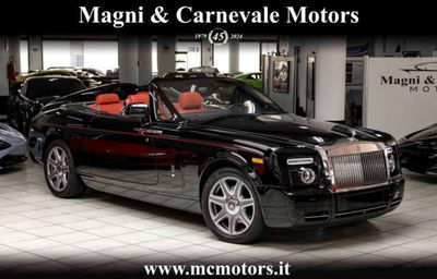 Rolls Royce Phantom Phantom 6.7 Drophead Coupè  usata