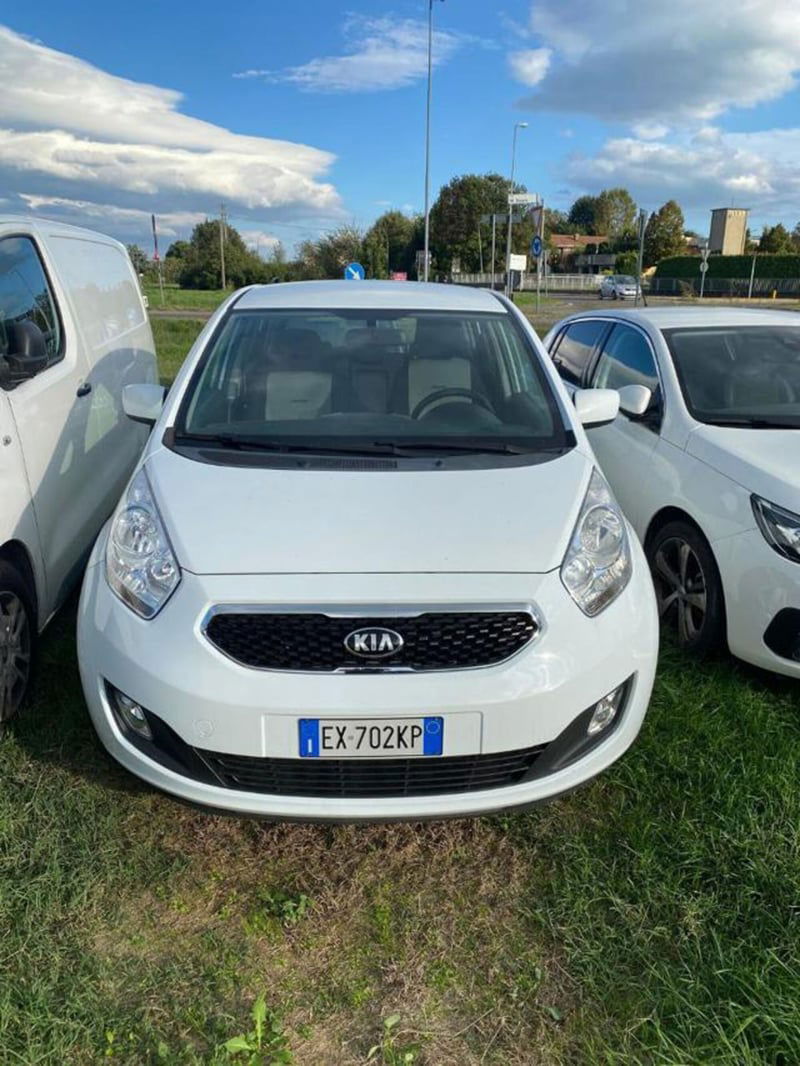 Kia Venga 1.4 CVVT Active 
