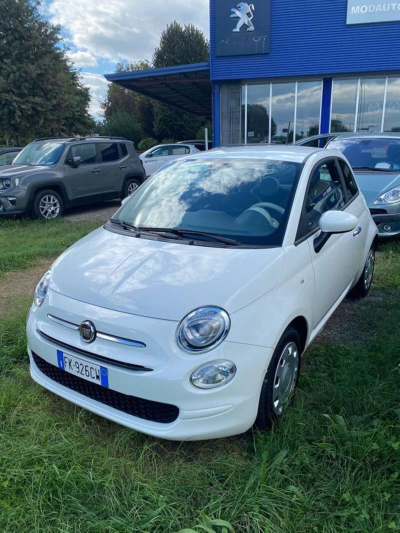 Fiat 500 1.2 EasyPower Pop